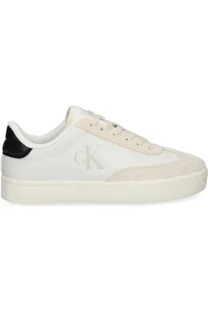 Calvin Klein Logo trainers