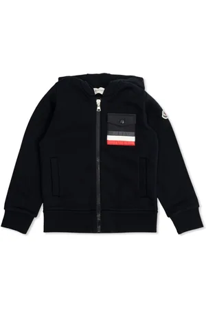 Moncler Zip-down hoodie