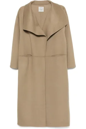Totême Shawl-lapels coat