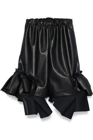 Comme des Garçons Ruffle shorts