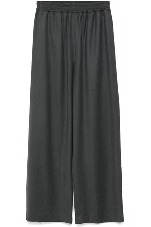 Fabiana Filippi Amelia flannel trousers