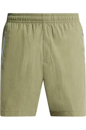 Lacoste Zip-pocket bermuda shorts