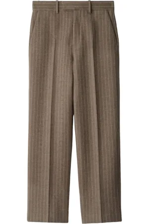 Burberry Pinstripe tailored trousers