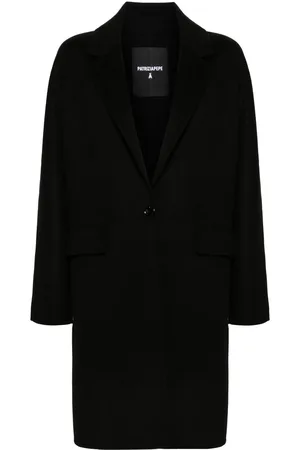 Patrizia Pepe Felted coat