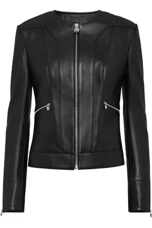 Philipp Plein Leather jacket