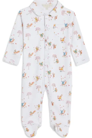 MARIE CHANTAL Press stud fastening sleepsuit