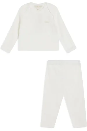 MARIE CHANTAL Embroidered design babywear set
