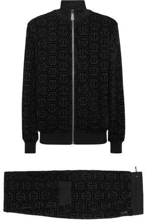 Philipp Plein PP Hexagon tracksuit