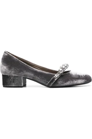 ROBERTO FESTA 30mm Liana pumps