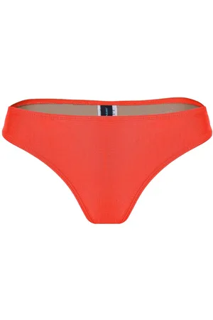 Lygia & Nanny Low-rise bikini bottoms