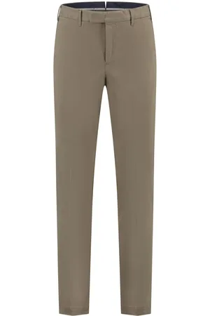 PT Torino Flap pocket trousers