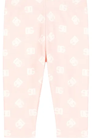 Dolce & Gabbana Logo-print leggings