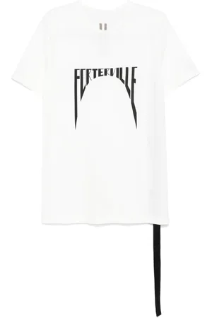 Rick Owens Level T-shirt