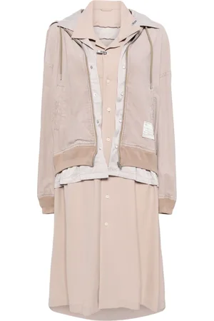 Maison Mihara Yasuhiro Cotton day dress