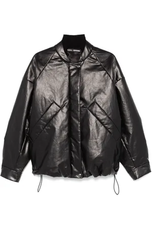 Kassl Editions Polished bomber jacket