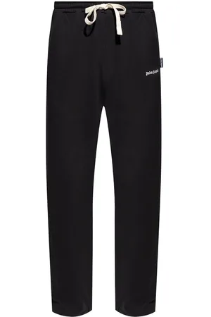 Palm Angels Logo-embroidered track pants