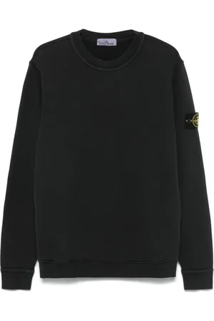 Stone Island Compass-badge sweatshirt