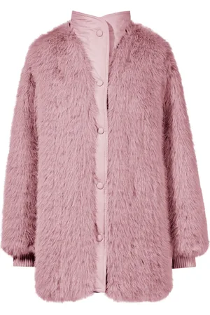 Perfect Moment Faux-fur coat