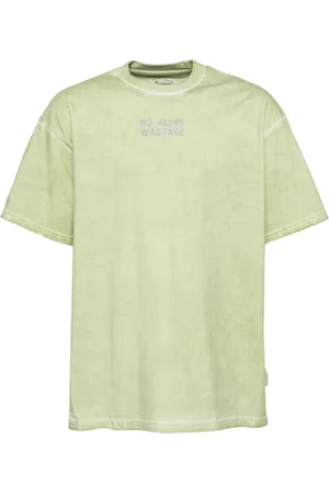 Izzue Slogan print T-shirt