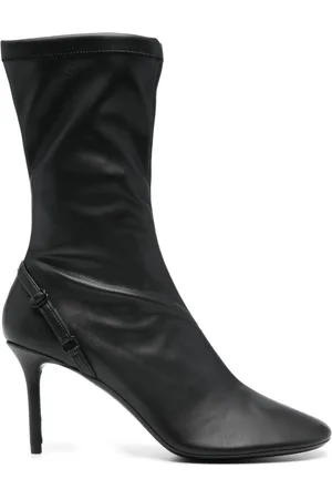 Courrèges 80mm Oblique boots