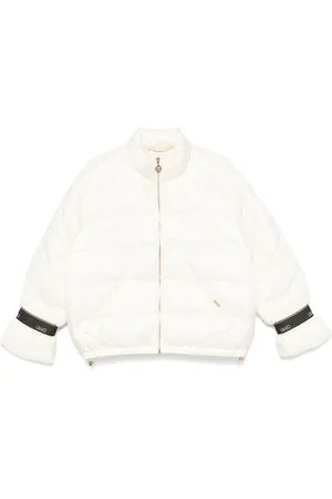 Liu Jo Logo-print padded jacket