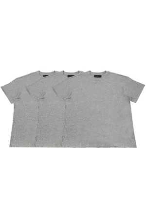 FEAR OF GOD Plain t-shirt (set of three)