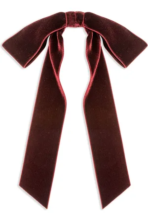 Jennifer Behr Adley bow barrette