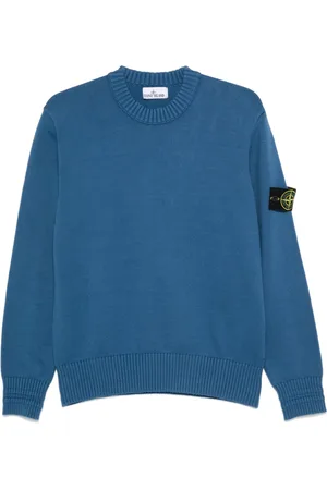 Stone Island Compass-badge sweater