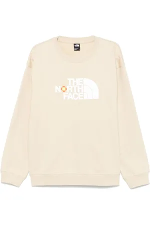 The North Face X Yinka Ilori logo-stamp sweatshirt