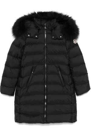 Moncler Hooded down coat