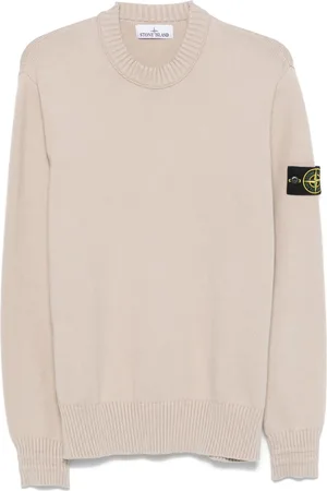 Stone Island Compass-badge sweater
