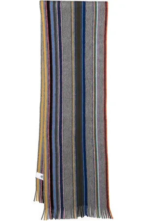 Paul Smith "Signature Stripe" scarf