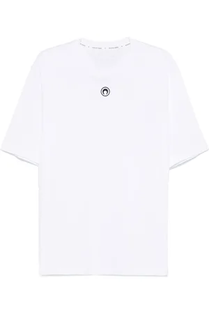 Marine Serre Organic cotton T-shirt