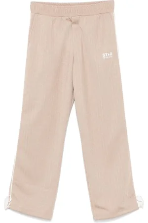 Golden Goose Logo-print track pants