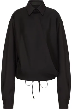 VALENTINO GARAVANI Techno Light long-sleeve shirt
