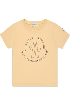 Moncler Studded-logo T-shirt