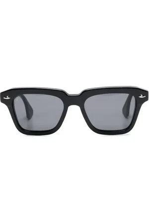 Sestini Quattro square-frame sunglasses