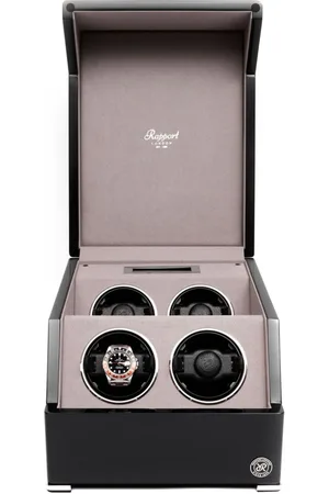 Rapport London Perpetua Quad watch winder