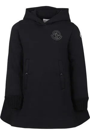 Moncler Appliqu?? cotton dress