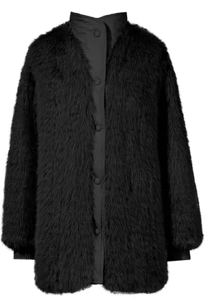 Perfect Moment Faux-fur coat