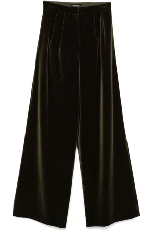 Fabiana Filippi Velvet trousers