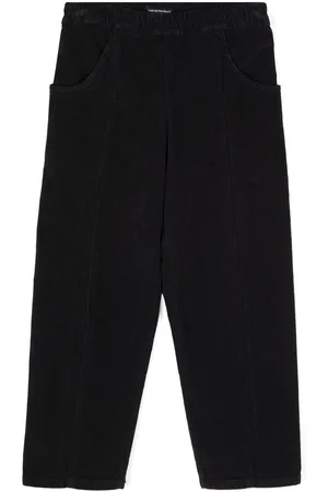 Emporio Armani Corduroy trousers