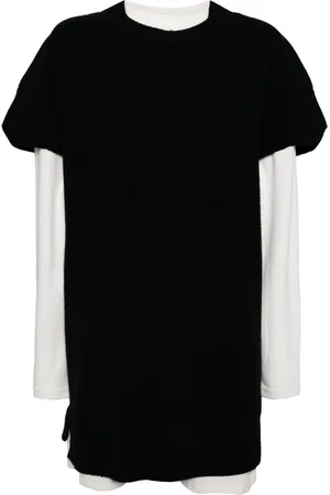 tout a coup V-neck jumper set