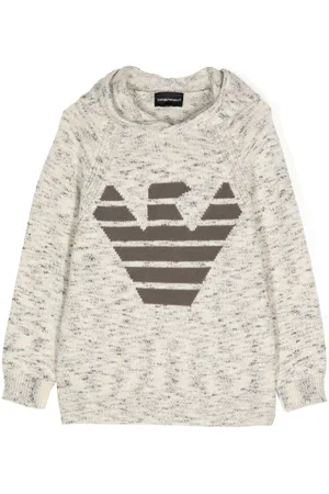 Emporio Armani Logo jumper