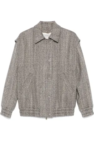 Golden Goose Herringbone-pattern jacket