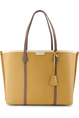 Tory Burch Perry colour-block tote bag