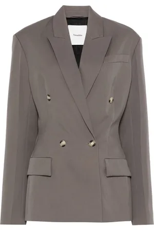 Nanushka Wool blazer
