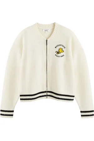 Chinti & Parker Snoopy cardigan
