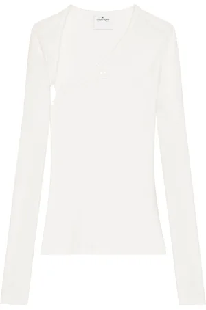 Courrèges Slash T-shirt