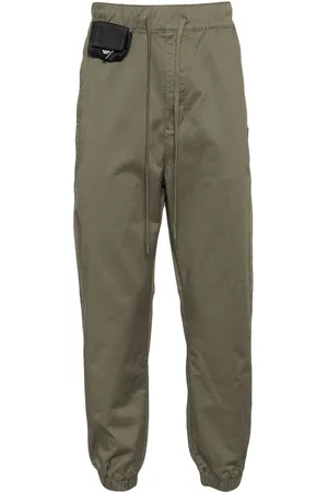 Musium Div. 3D pocket trousers